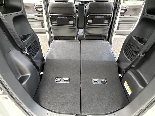Ｎ－ＢＯＸカスタム Ｌターボ　純正メモリナビ　禁煙車　ＥＴＣ　ワンオーナー　リア両側パワースライドドア　運転席・助手席シートヒーター　プライムスムース・トリコットコンビシート　前席用ｉ－サイドエアバッグシステム＋サイドカーテンＡＢ（17枚目）