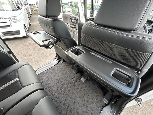Ｎ－ＢＯＸカスタム Ｌターボ　純正メモリナビ　禁煙車　ＥＴＣ　ワンオーナー　リア両側パワースライドドア　運転席・助手席シートヒーター　プライムスムース・トリコットコンビシート　前席用ｉ－サイドエアバッグシステム＋サイドカーテンＡＢ（19枚目）