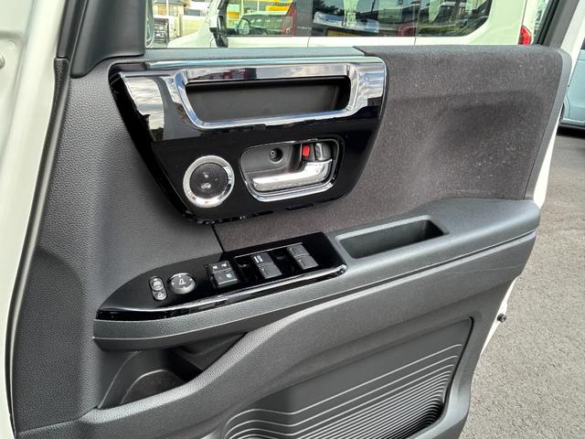 Ｎ－ＢＯＸカスタム Ｌターボ　純正メモリナビ　禁煙車　ＥＴＣ　ワンオーナー　リア両側パワースライドドア　運転席・助手席シートヒーター　プライムスムース・トリコットコンビシート　前席用ｉ－サイドエアバッグシステム＋サイドカーテンＡＢ（24枚目）