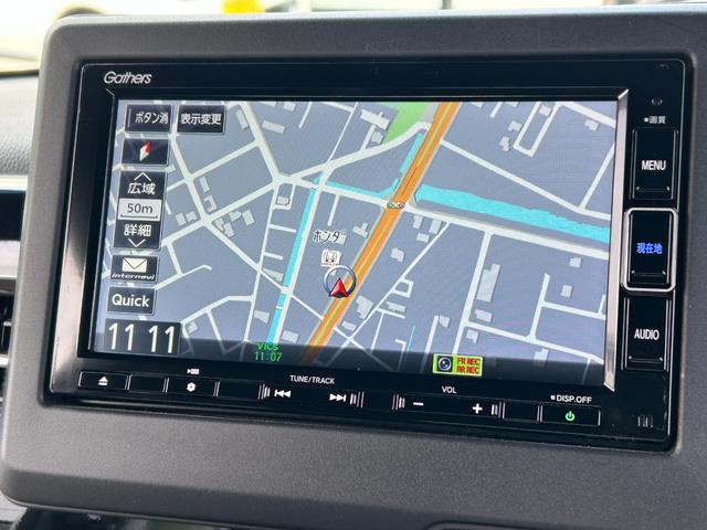 Ｎ－ＢＯＸカスタム Ｌターボ　純正メモリナビ　禁煙車　ＥＴＣ　ワンオーナー　リア両側パワースライドドア　運転席・助手席シートヒーター　プライムスムース・トリコットコンビシート　前席用ｉ－サイドエアバッグシステム＋サイドカーテンＡＢ（27枚目）