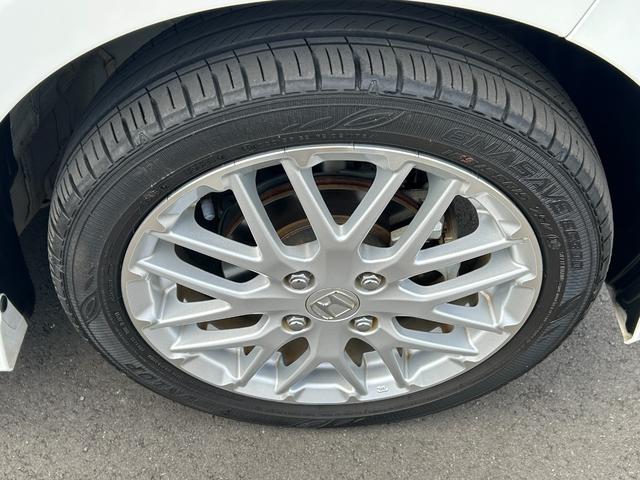 Ｎ－ＢＯＸカスタム Ｌターボ　純正メモリナビ　禁煙車　ＥＴＣ　ワンオーナー　リア両側パワースライドドア　運転席・助手席シートヒーター　プライムスムース・トリコットコンビシート　前席用ｉ－サイドエアバッグシステム＋サイドカーテンＡＢ（36枚目）