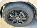 左フロントタイヤ　社外アルミ