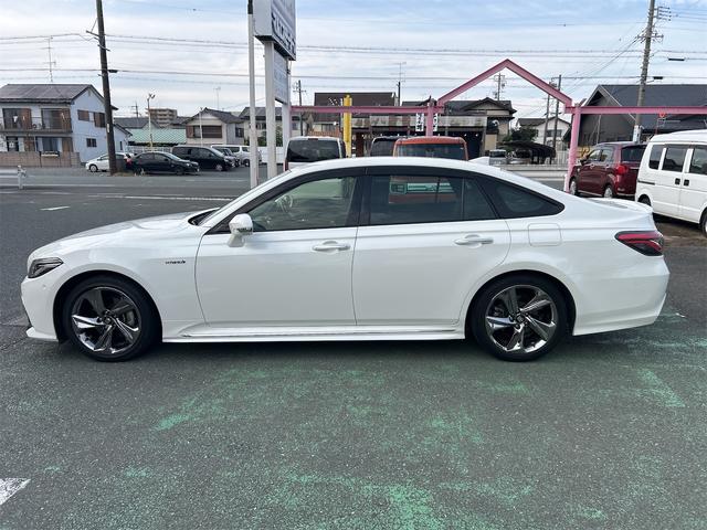 クラウンハイブリッド ＲＳアドバンス（5枚目）