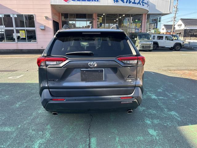 RAV4 アドベンチャー オフロードパッケージ パノラマモニター デジタルミラーパワーバックドア(3枚目)
