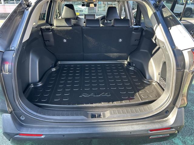 RAV4 アドベンチャー オフロードパッケージ パノラマモニター デジタルミラーパワーバックドア(8枚目)