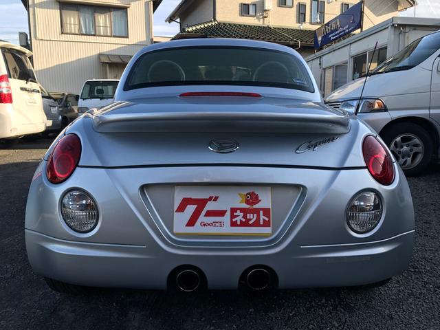 アクティブトップ レザー エアロ Rスポイラー(7枚目)