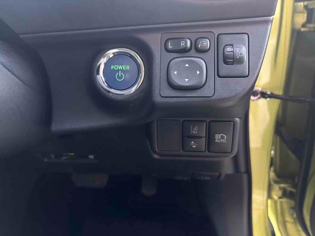 アクア S ナビ TV ドライブレコーダー ETC バックカメラ レーンアシスト 衝突被害軽減システム オートマチックハイビーム オートライト スマートキー アイドリングストップ 電動格納ミラー CVT(5枚目)