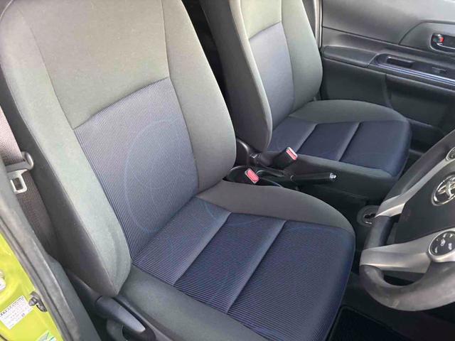 アクア S ナビ TV ドライブレコーダー ETC バックカメラ レーンアシスト 衝突被害軽減システム オートマチックハイビーム オートライト スマートキー アイドリングストップ 電動格納ミラー CVT(10枚目)