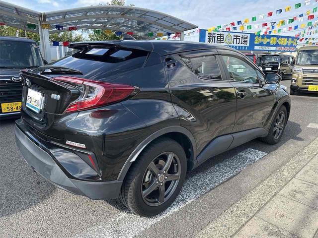 C-HR S LEDパッケージ ドライブレコーダー ETC バックカメラ オートクルーズコントロール レーンアシスト 衝突被害軽減システム ナビ TV オートマチックハイビーム オートライト LEDヘッドランプ アルミホイール(15枚目)