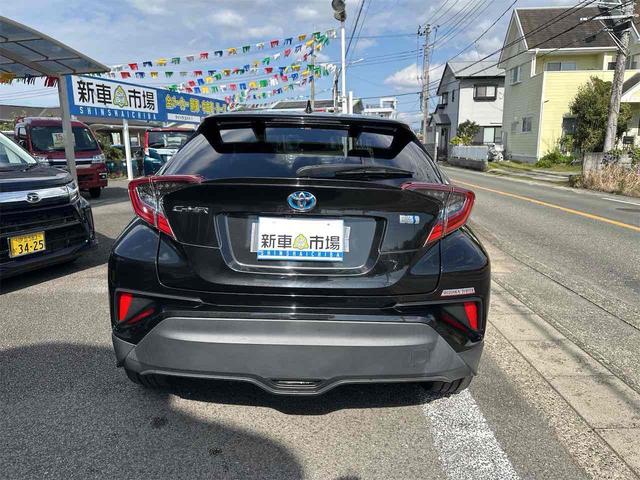 C-HR S LEDパッケージ ドライブレコーダー ETC バックカメラ オートクルーズコントロール レーンアシスト 衝突被害軽減システム ナビ TV オートマチックハイビーム オートライト LEDヘッドランプ アルミホイール(16枚目)