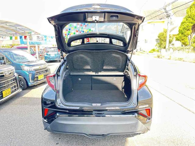 C-HR S LEDパッケージ ドライブレコーダー ETC バックカメラ オートクルーズコントロール レーンアシスト 衝突被害軽減システム ナビ TV オートマチックハイビーム オートライト LEDヘッドランプ アルミホイール(19枚目)