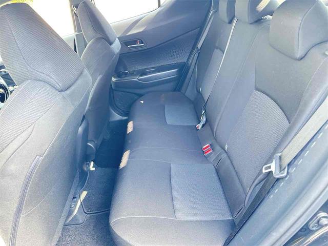 C-HR S LEDパッケージ ドライブレコーダー ETC バックカメラ オートクルーズコントロール レーンアシスト 衝突被害軽減システム ナビ TV オートマチックハイビーム オートライト LEDヘッドランプ アルミホイール(26枚目)