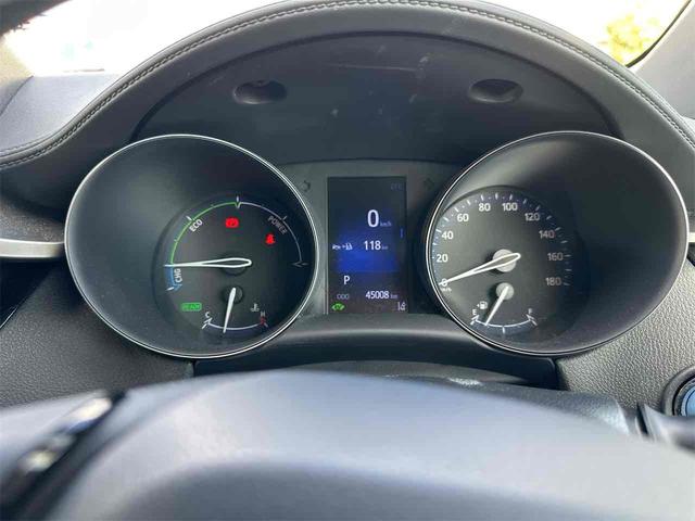 C-HR S LEDパッケージ ドライブレコーダー ETC バックカメラ オートクルーズコントロール レーンアシスト 衝突被害軽減システム ナビ TV オートマチックハイビーム オートライト LEDヘッドランプ アルミホイール(39枚目)