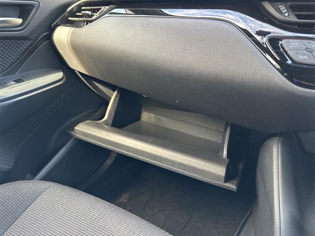 C-HR S LEDパッケージ ドライブレコーダー ETC バックカメラ オートクルーズコントロール レーンアシスト 衝突被害軽減システム ナビ TV オートマチックハイビーム オートライト LEDヘッドランプ アルミホイール(46枚目)