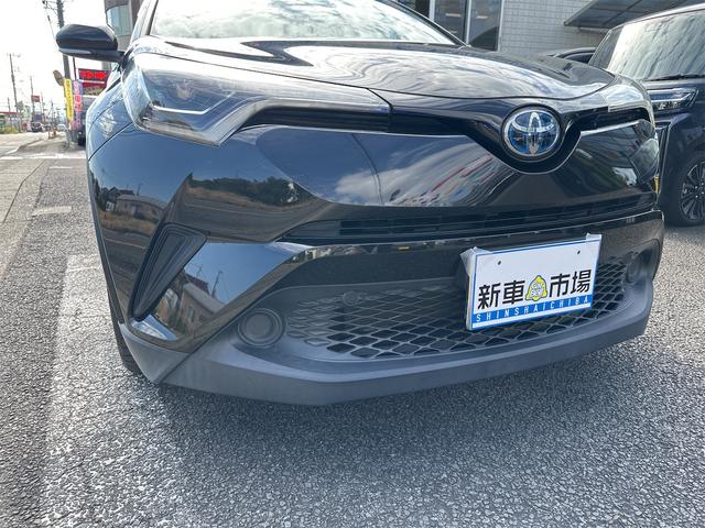 C-HR S LEDパッケージ ドライブレコーダー ETC バックカメラ オートクルーズコントロール レーンアシスト 衝突被害軽減システム ナビ TV オートマチックハイビーム オートライト LEDヘッドランプ アルミホイール(47枚目)