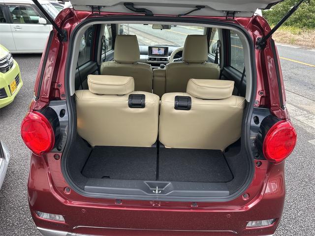 キャスト スタイルＧ　ＳＡＩＩ　ドライブレコーダー　ＥＴＣ　バックカメラ　ナビ　ＴＶ　クリアランスソナー　衝突被害軽減システム　オートライト　ＬＥＤヘッドランプ　スマートキー　アイドリングストップ　電動格納ミラー　ベンチシート（19枚目）