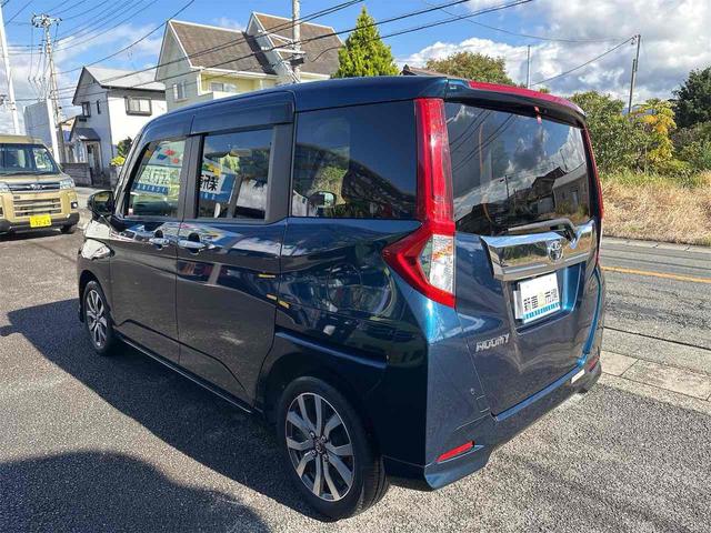 ルーミー 　ドライブレコーダー　ＥＴＣ　バックカメラ　ナビ　ＴＶ　両側電動スライドドア　クリアランスソナー　オートクルーズコントロール　衝突被害軽減システム　アルミホイール　オートライト　スマートキー（17枚目）