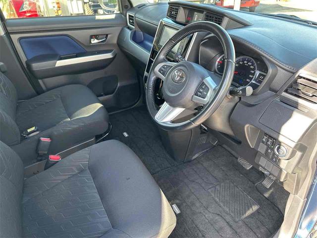 ルーミー 　ドライブレコーダー　ＥＴＣ　バックカメラ　ナビ　ＴＶ　両側電動スライドドア　クリアランスソナー　オートクルーズコントロール　衝突被害軽減システム　アルミホイール　オートライト　スマートキー（36枚目）