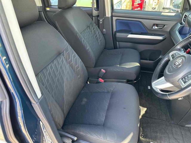 ルーミー 　ドライブレコーダー　ＥＴＣ　バックカメラ　ナビ　ＴＶ　両側電動スライドドア　クリアランスソナー　オートクルーズコントロール　衝突被害軽減システム　アルミホイール　オートライト　スマートキー（37枚目）