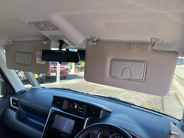 ルーミー 　ドライブレコーダー　ＥＴＣ　バックカメラ　ナビ　ＴＶ　両側電動スライドドア　クリアランスソナー　オートクルーズコントロール　衝突被害軽減システム　アルミホイール　オートライト　スマートキー（46枚目）