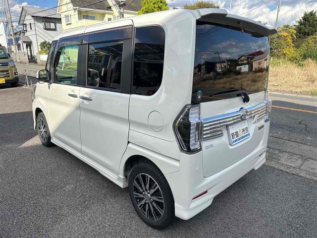 タント カスタムＸ　トップエディションＳＡＩＩ　バックカメラ　両側スライド・片側電動　ナビ　ＴＶ　クリアランスソナー　衝突被害軽減システム　スマートキー　アイドリングストップ　電動格納ミラー　ベンチシート　ＣＶＴ　ＥＳＣ　ＣＤ　ＵＳＢ（17枚目）