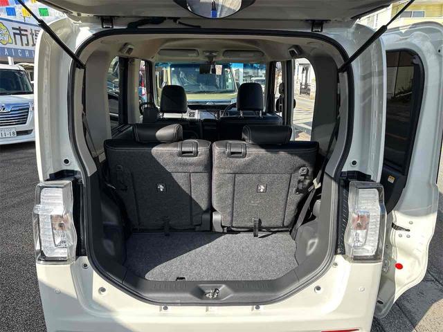 タント カスタムＸ　トップエディションＳＡＩＩ　バックカメラ　両側スライド・片側電動　ナビ　ＴＶ　クリアランスソナー　衝突被害軽減システム　スマートキー　アイドリングストップ　電動格納ミラー　ベンチシート　ＣＶＴ　ＥＳＣ　ＣＤ　ＵＳＢ（19枚目）