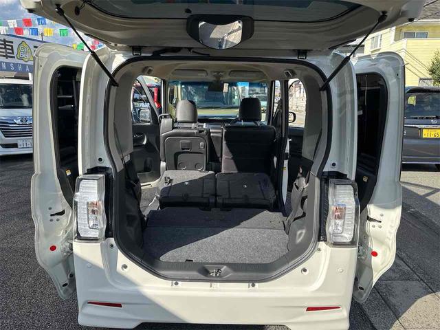 タント カスタムＸ　トップエディションＳＡＩＩ　バックカメラ　両側スライド・片側電動　ナビ　ＴＶ　クリアランスソナー　衝突被害軽減システム　スマートキー　アイドリングストップ　電動格納ミラー　ベンチシート　ＣＶＴ　ＥＳＣ　ＣＤ　ＵＳＢ（21枚目）