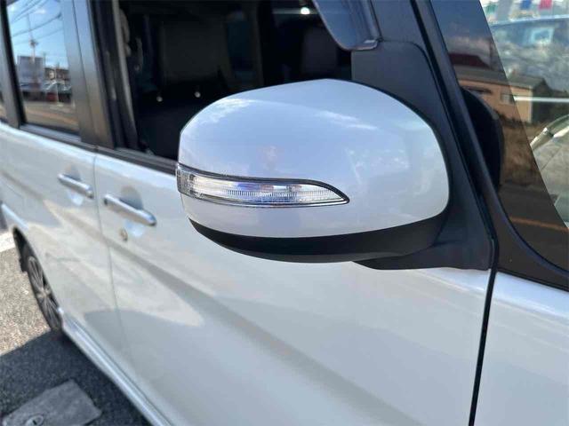 タント カスタムＸ　トップエディションＳＡＩＩ　バックカメラ　両側スライド・片側電動　ナビ　ＴＶ　クリアランスソナー　衝突被害軽減システム　スマートキー　アイドリングストップ　電動格納ミラー　ベンチシート　ＣＶＴ　ＥＳＣ　ＣＤ　ＵＳＢ（33枚目）