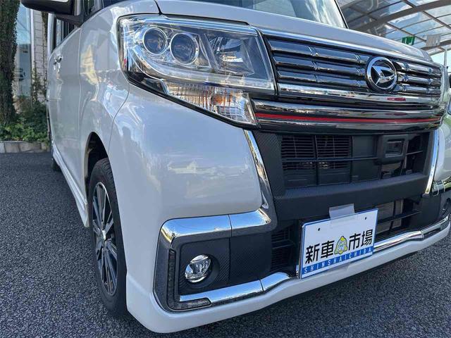 タント カスタムＸ　トップエディションＳＡＩＩ　バックカメラ　両側スライド・片側電動　ナビ　ＴＶ　クリアランスソナー　衝突被害軽減システム　スマートキー　アイドリングストップ　電動格納ミラー　ベンチシート　ＣＶＴ　ＥＳＣ　ＣＤ　ＵＳＢ（38枚目）