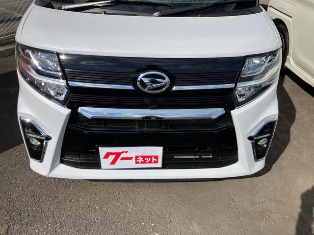 タント カスタムXセレクション 両側オートスライドドア SDナビフルセグTV ドライブレコーダー バックカメラ ETC シートヒーター キーフリー プッシュスタート 純正エアロ 純正アルミ(5枚目)