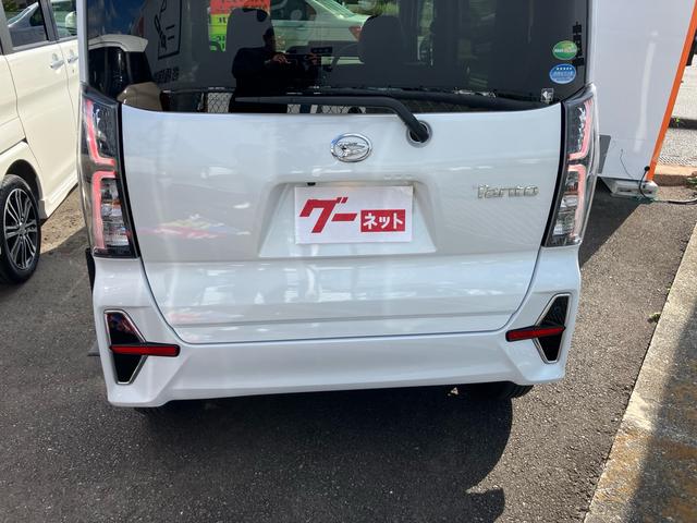 タント カスタムXセレクション 両側オートスライドドア SDナビフルセグTV ドライブレコーダー バックカメラ ETC シートヒーター キーフリー プッシュスタート 純正エアロ 純正アルミ(8枚目)