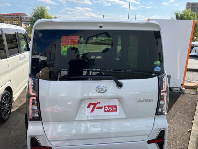 タント カスタムXセレクション 両側オートスライドドア SDナビフルセグTV ドライブレコーダー バックカメラ ETC シートヒーター キーフリー プッシュスタート 純正エアロ 純正アルミ(9枚目)