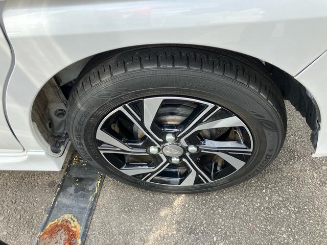 タント カスタムXセレクション 両側オートスライドドア SDナビフルセグTV ドライブレコーダー バックカメラ ETC シートヒーター キーフリー プッシュスタート 純正エアロ 純正アルミ(12枚目)