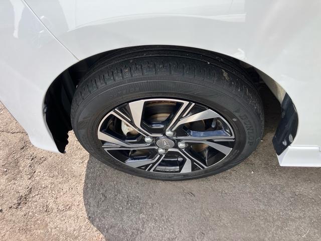 タント カスタムXセレクション 両側オートスライドドア SDナビフルセグTV ドライブレコーダー バックカメラ ETC シートヒーター キーフリー プッシュスタート 純正エアロ 純正アルミ(13枚目)