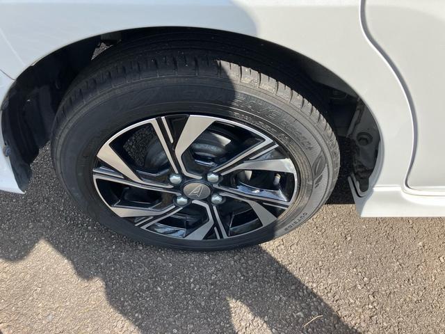 タント カスタムXセレクション 両側オートスライドドア SDナビフルセグTV ドライブレコーダー バックカメラ ETC シートヒーター キーフリー プッシュスタート 純正エアロ 純正アルミ(15枚目)