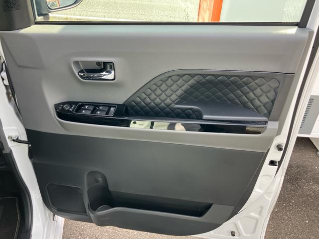 タント カスタムXセレクション 両側オートスライドドア SDナビフルセグTV ドライブレコーダー バックカメラ ETC シートヒーター キーフリー プッシュスタート 純正エアロ 純正アルミ(16枚目)