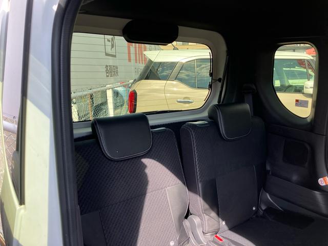 タント カスタムXセレクション 両側オートスライドドア SDナビフルセグTV ドライブレコーダー バックカメラ ETC シートヒーター キーフリー プッシュスタート 純正エアロ 純正アルミ(35枚目)