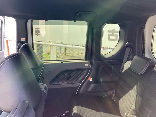 タント カスタムXセレクション 両側オートスライドドア SDナビフルセグTV ドライブレコーダー バックカメラ ETC シートヒーター キーフリー プッシュスタート 純正エアロ 純正アルミ(45枚目)