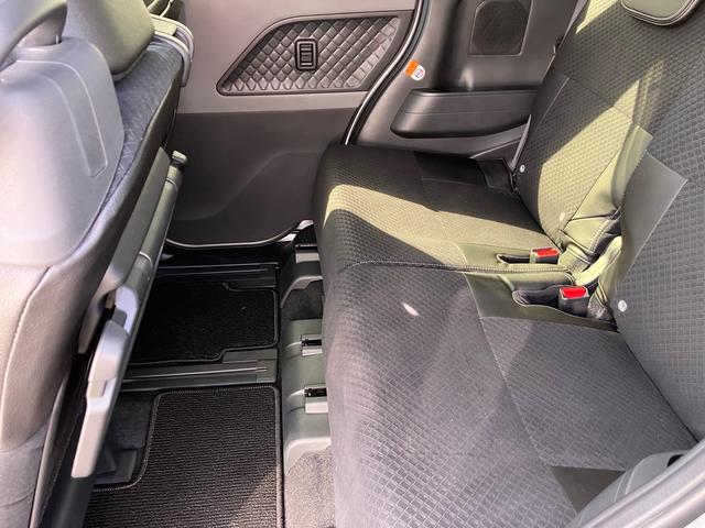 タント カスタムXセレクション 両側オートスライドドア SDナビフルセグTV ドライブレコーダー バックカメラ ETC シートヒーター キーフリー プッシュスタート 純正エアロ 純正アルミ(46枚目)