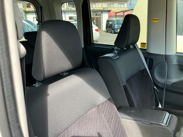 タント カスタムRS スマートセレクションSA ターボ 両側オートスライドドア 8インチSDナビフルセグTV バックモニター キーフリー プッシュスタート 純正エアロ 純正アルミ(19枚目)