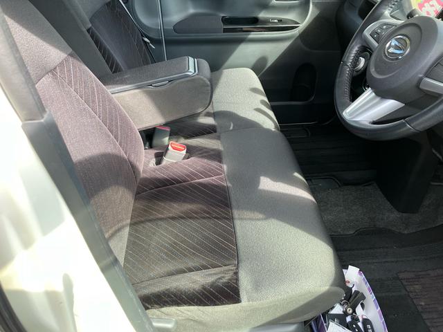 タント カスタムRS スマートセレクションSA ターボ 両側オートスライドドア 8インチSDナビフルセグTV バックモニター キーフリー プッシュスタート 純正エアロ 純正アルミ(21枚目)