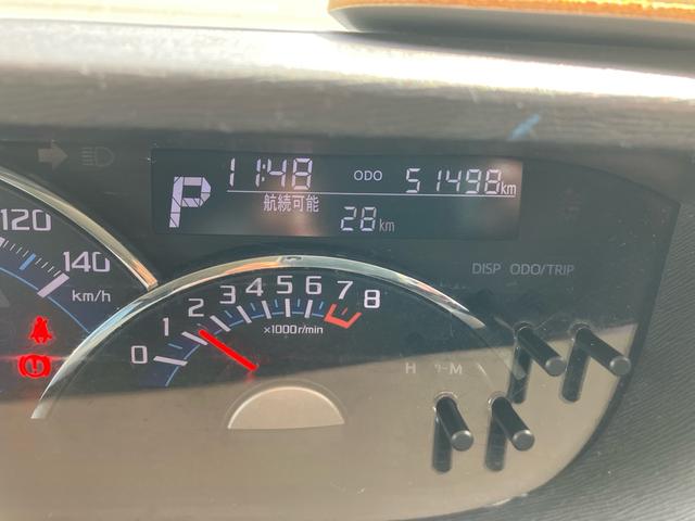 タント カスタムRS スマートセレクションSA ターボ 両側オートスライドドア 8インチSDナビフルセグTV バックモニター キーフリー プッシュスタート 純正エアロ 純正アルミ(25枚目)