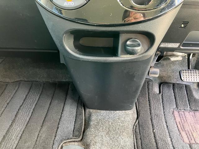 タント カスタムRS スマートセレクションSA ターボ 両側オートスライドドア 8インチSDナビフルセグTV バックモニター キーフリー プッシュスタート 純正エアロ 純正アルミ(29枚目)