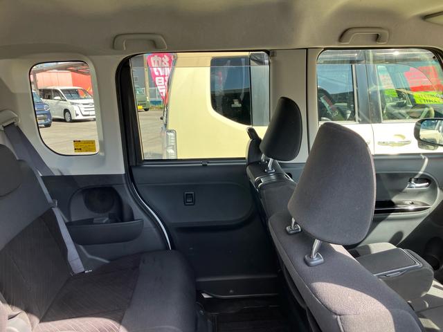 タント カスタムRS スマートセレクションSA ターボ 両側オートスライドドア 8インチSDナビフルセグTV バックモニター キーフリー プッシュスタート 純正エアロ 純正アルミ(33枚目)