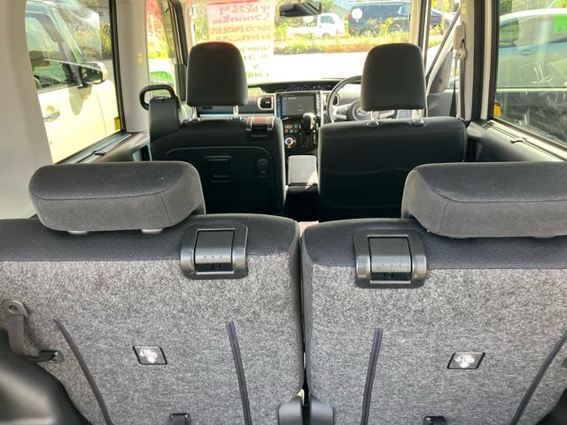 タント カスタムRS スマートセレクションSA ターボ 両側オートスライドドア 8インチSDナビフルセグTV バックモニター キーフリー プッシュスタート 純正エアロ 純正アルミ(39枚目)