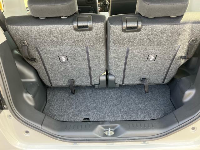 タント カスタムRS スマートセレクションSA ターボ 両側オートスライドドア 8インチSDナビフルセグTV バックモニター キーフリー プッシュスタート 純正エアロ 純正アルミ(40枚目)