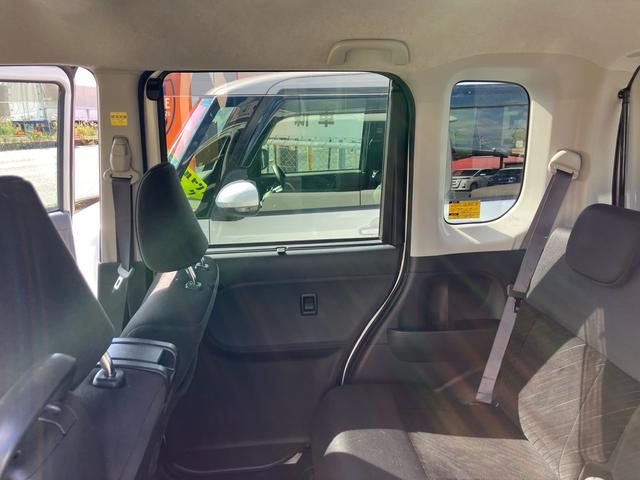 タント カスタムRS スマートセレクションSA ターボ 両側オートスライドドア 8インチSDナビフルセグTV バックモニター キーフリー プッシュスタート 純正エアロ 純正アルミ(43枚目)