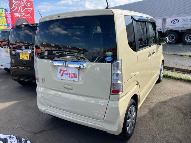 N-BOX G・Lパッケージ 左側オートスライドドア SDナビフルセグTV バックカメラ キーフリー プッシュスタート(8枚目)