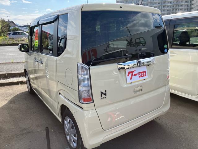 N-BOX G・Lパッケージ 左側オートスライドドア SDナビフルセグTV バックカメラ キーフリー プッシュスタート(10枚目)