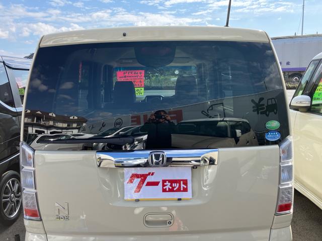N-BOX G・Lパッケージ 左側オートスライドドア SDナビフルセグTV バックカメラ キーフリー プッシュスタート(12枚目)